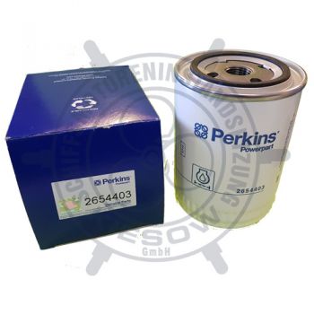 Perkins Ölfilter 2654403